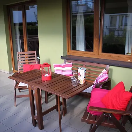 Apartament Shuma Apartament Władysławowo