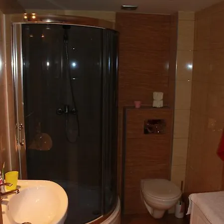 Apartament Shuma Apartament Władysławowo