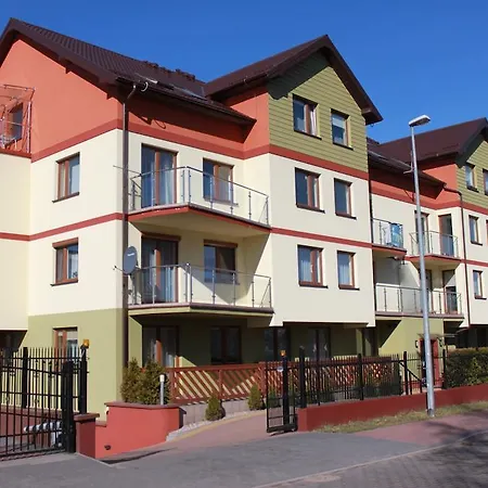 Apartament Apartament Shuma