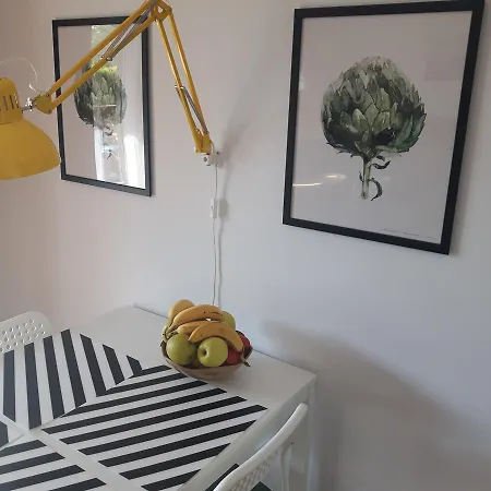 Apartament Apartament Shuma Władysławowo
